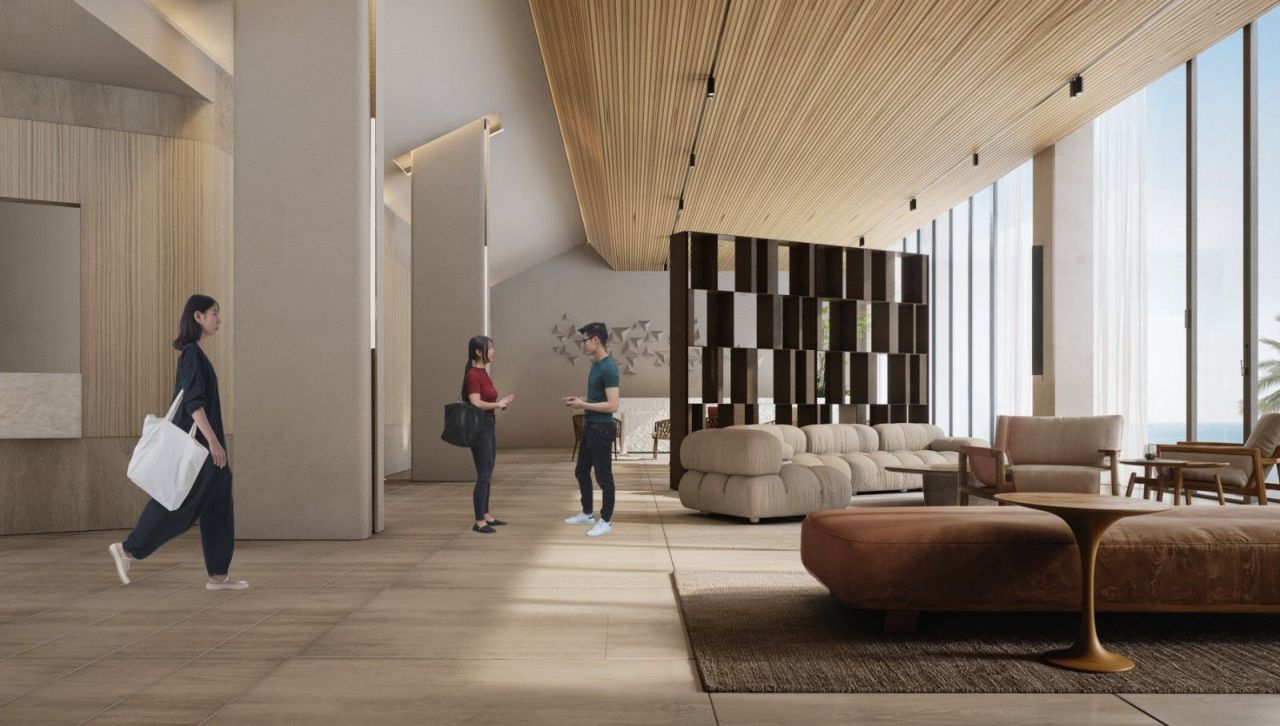 Studio in Larnaca, Cyprus, 64 m² - picture 11