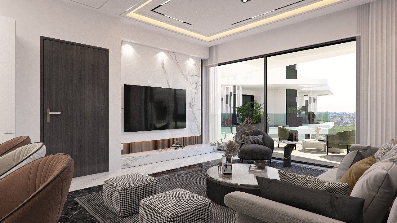 Appartamenti a Larnaca, Cipro, 99 m² - foto 11