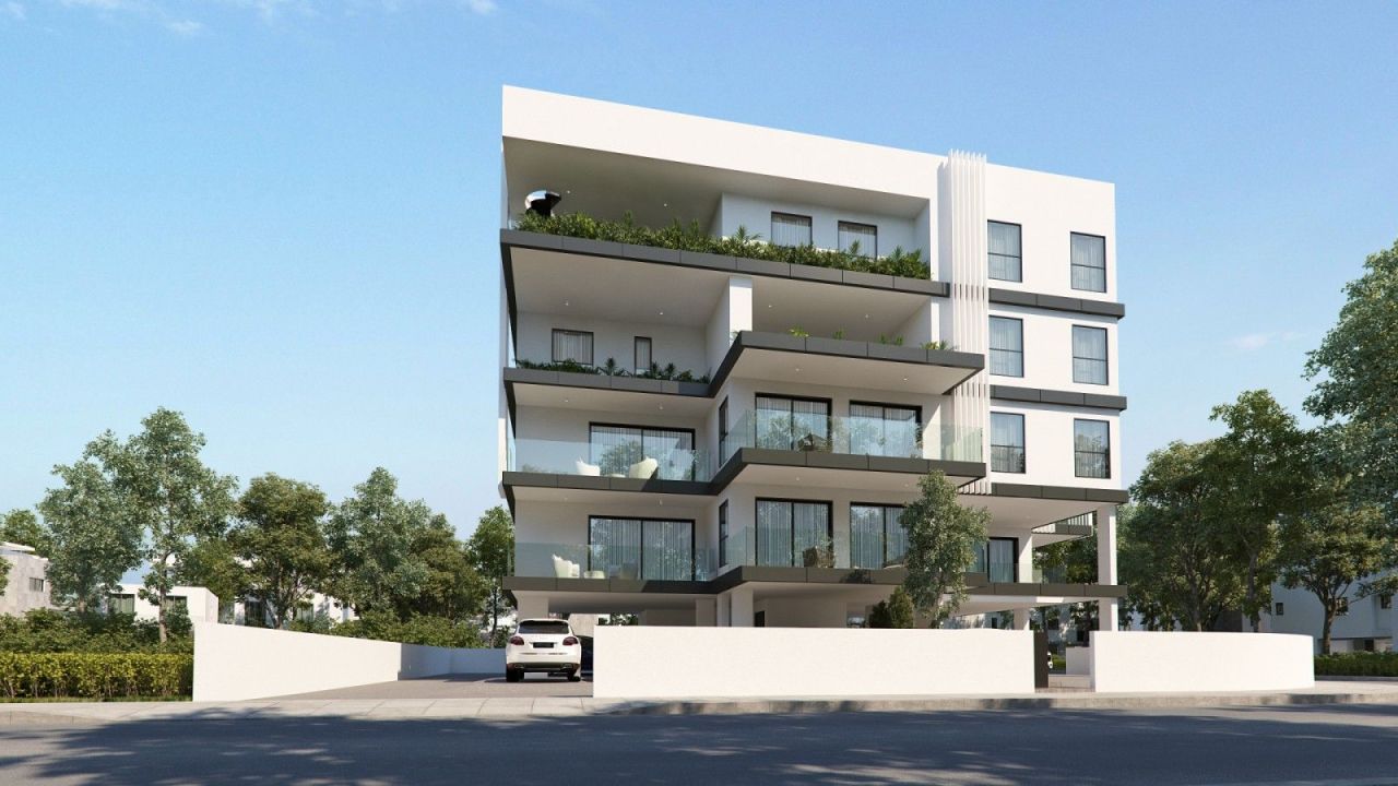 Apartamento en Lárnaca, Chipre, 102 m² - imagen 11