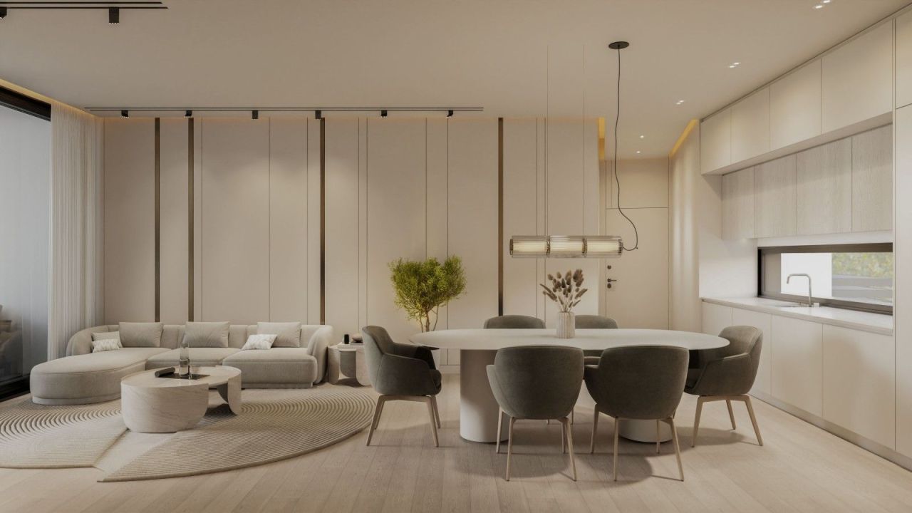 Appartamenti a Limassol, Cipro, 80 m² - foto 11