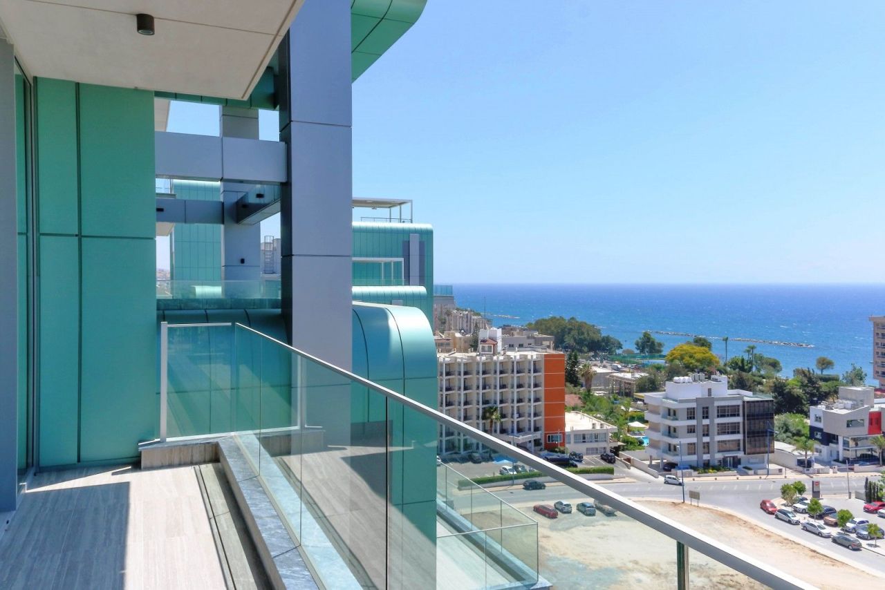 Appartamenti a Limassol, Cipro, 199 m² - foto 11