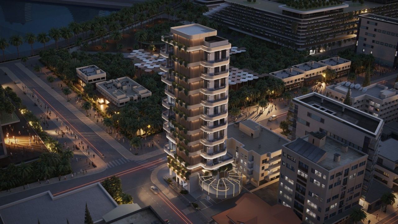 Apartamento en Lárnaca, Chipre, 220 m² - imagen 11