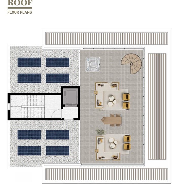 Ático en Limasol, Chipre, 161 m² - imagen 11