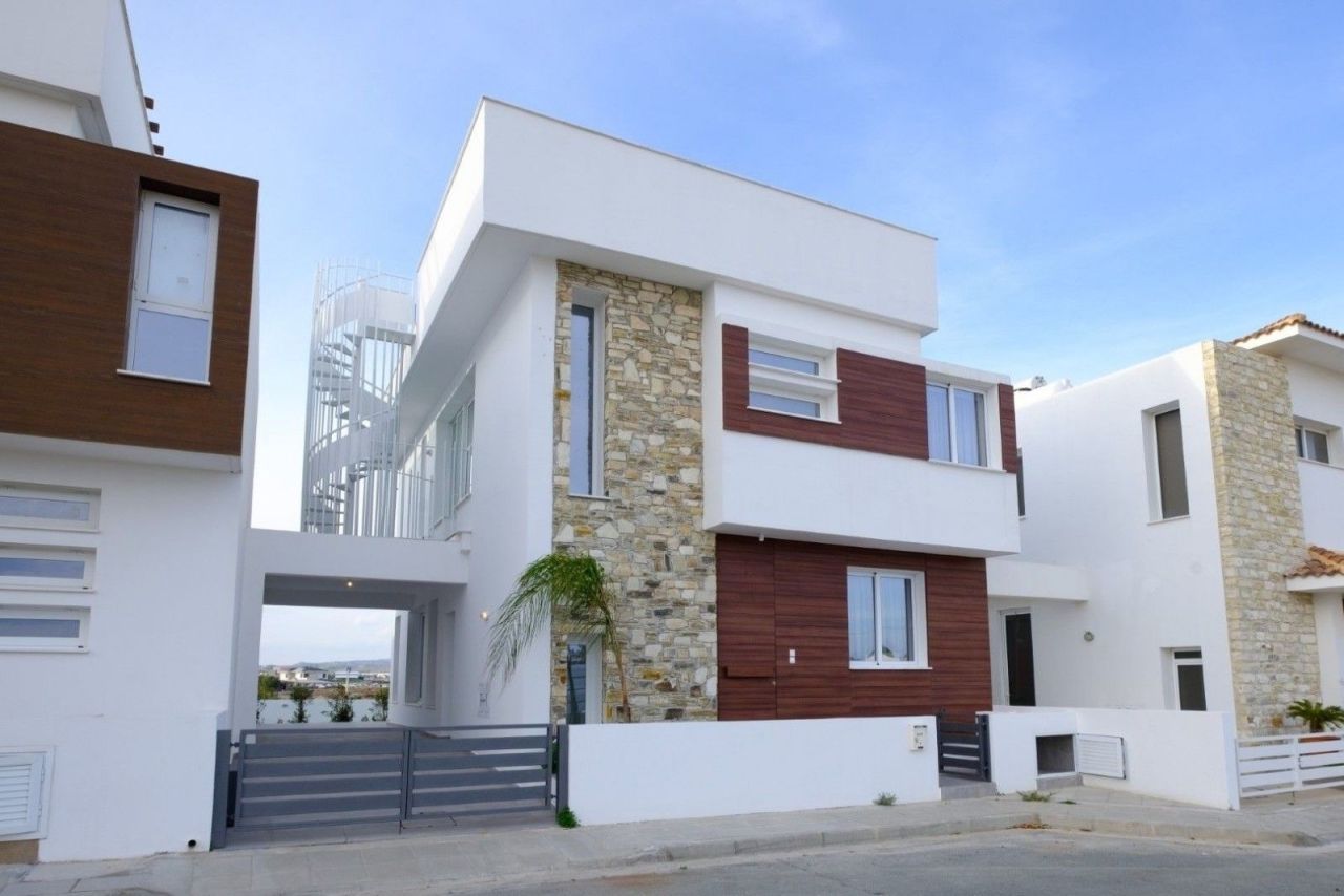 Villa in Larnaka, Zypern, 172 m² - Foto 11