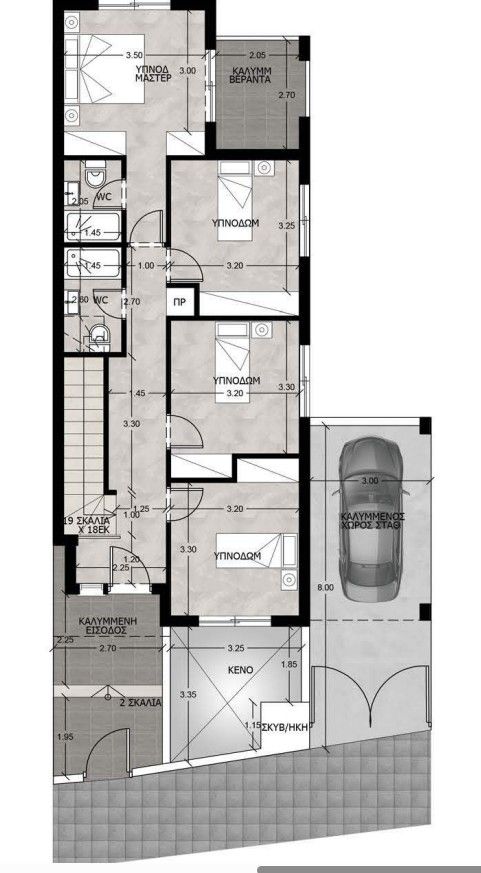 Villa in Limassol, Cyprus, 197 m² - picture 11