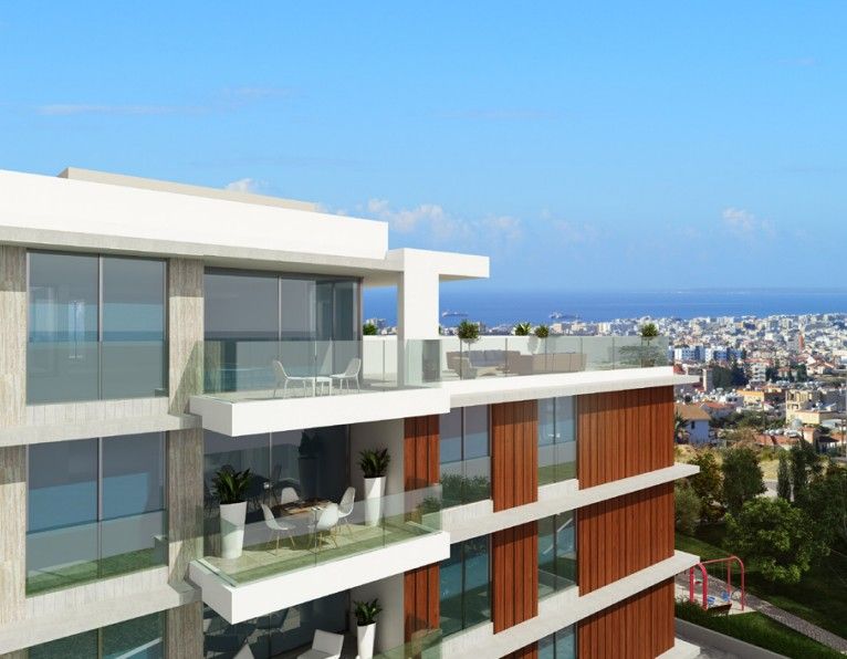 Penthouse in Limassol, Cyprus, 163 m² - picture 11