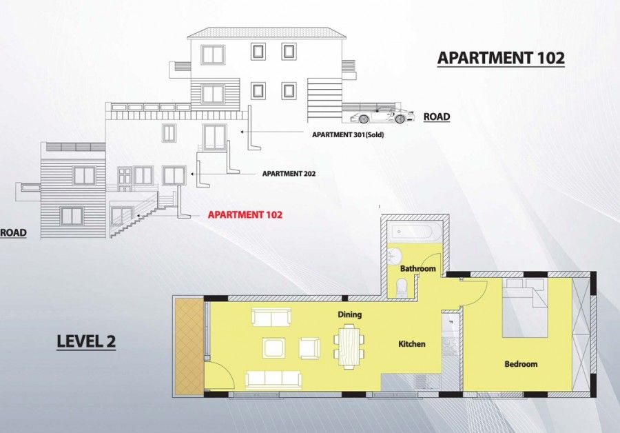 Apartamento en Pafos, Chipre, 61 m² - imagen 11