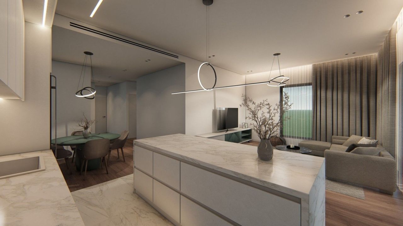 Apartamento en Limasol, Chipre, 63 m² - imagen 12