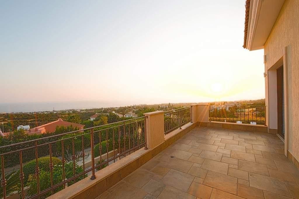 Villa in Paphos, Zypern, 475 m² - Foto 12