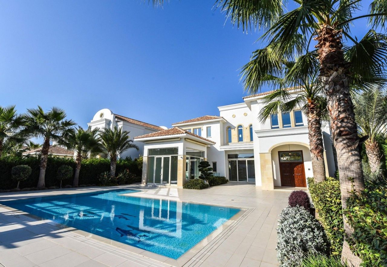 Villa a Larnaca, Cipro, 676 m² - foto 12