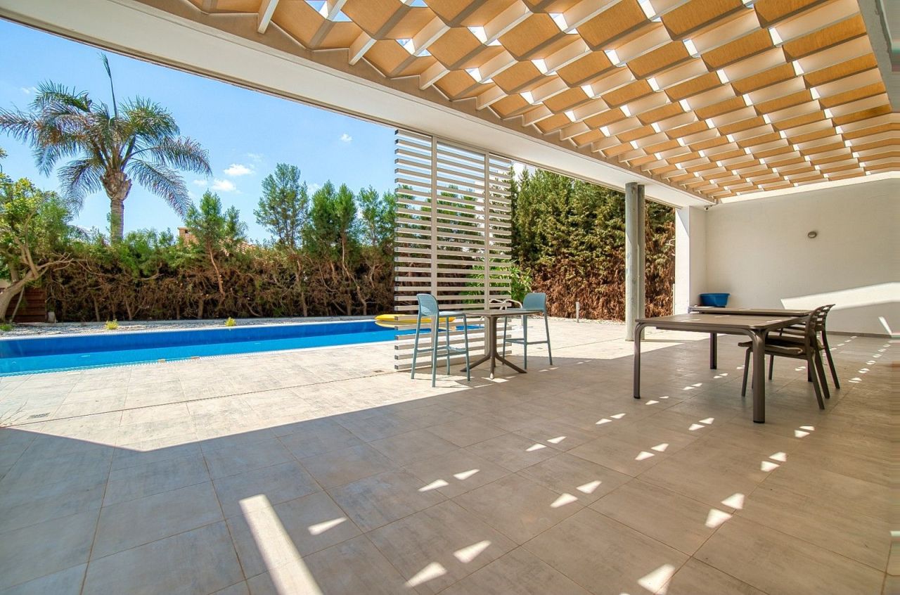 Villa in Paphos, Zypern, 185 m² - Foto 12