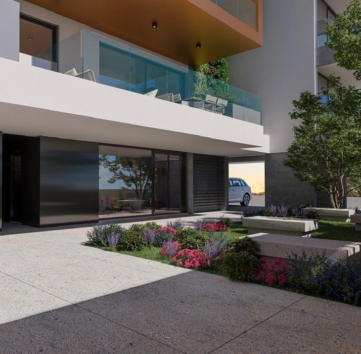 Apartamento en Limasol, Chipre, 144 m² - imagen 12