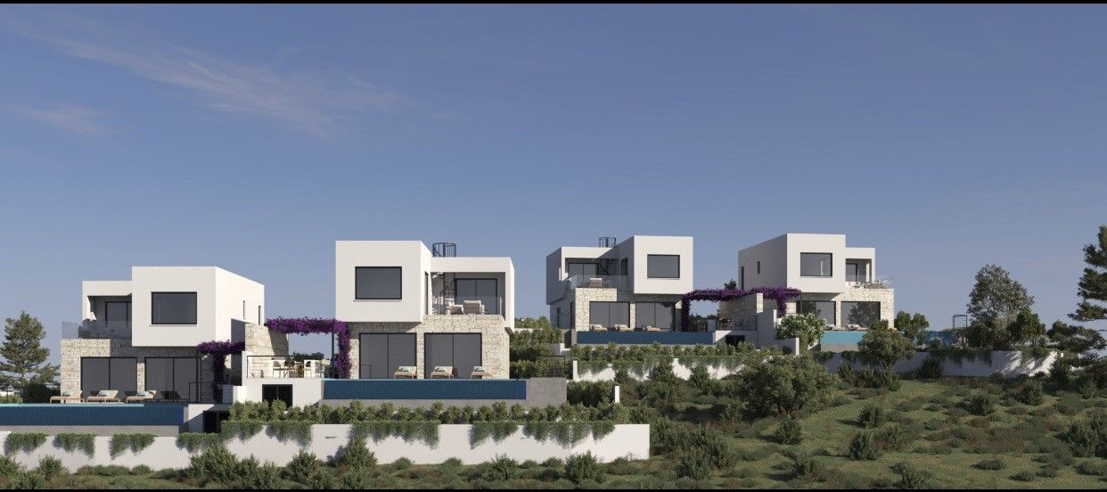 Villa a Paphos, Cipro, 185 m² - foto 12