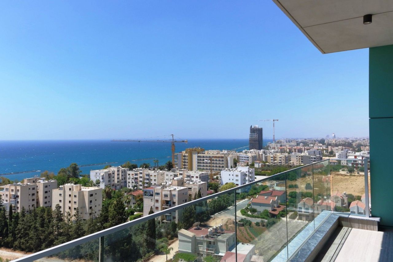Appartamenti a Limassol, Cipro, 199 m² - foto 12