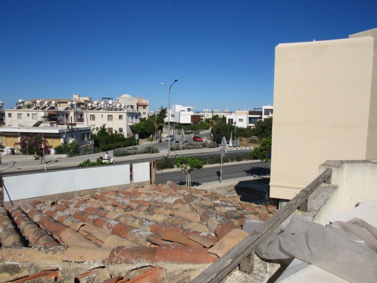 Café, Restaurant in Paphos, Zypern, 250 m² - Foto 12