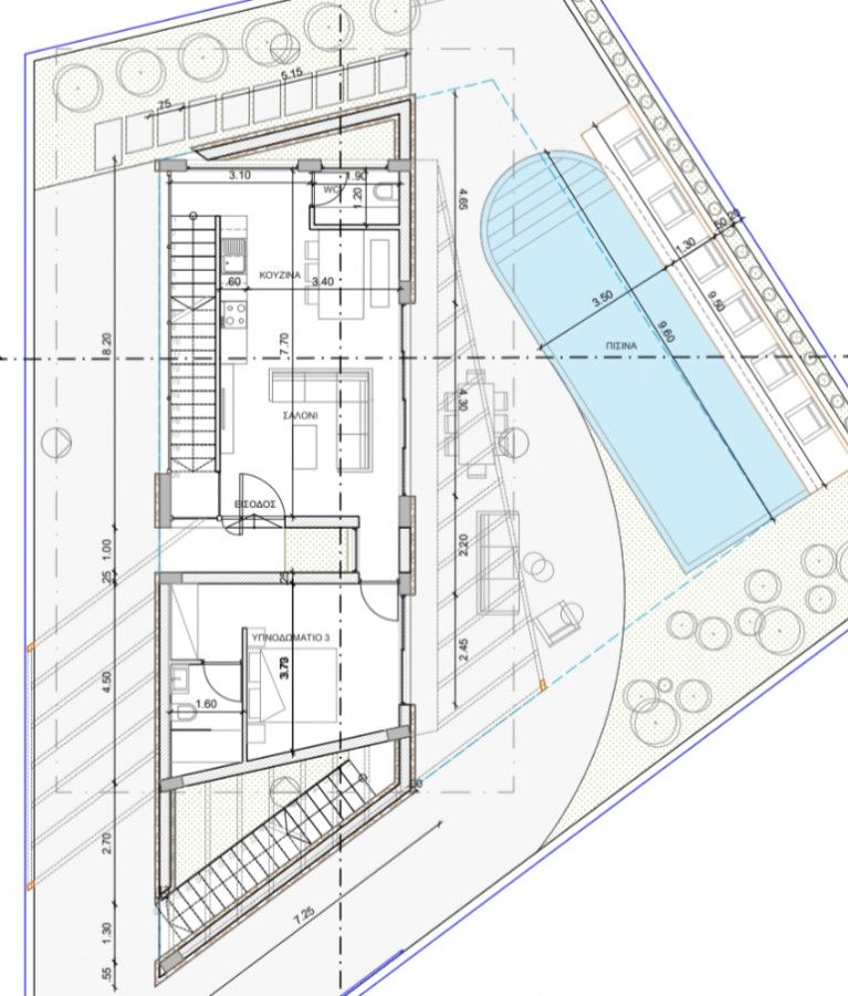 Villa in Protaras, Cyprus, 268 m² - picture 12