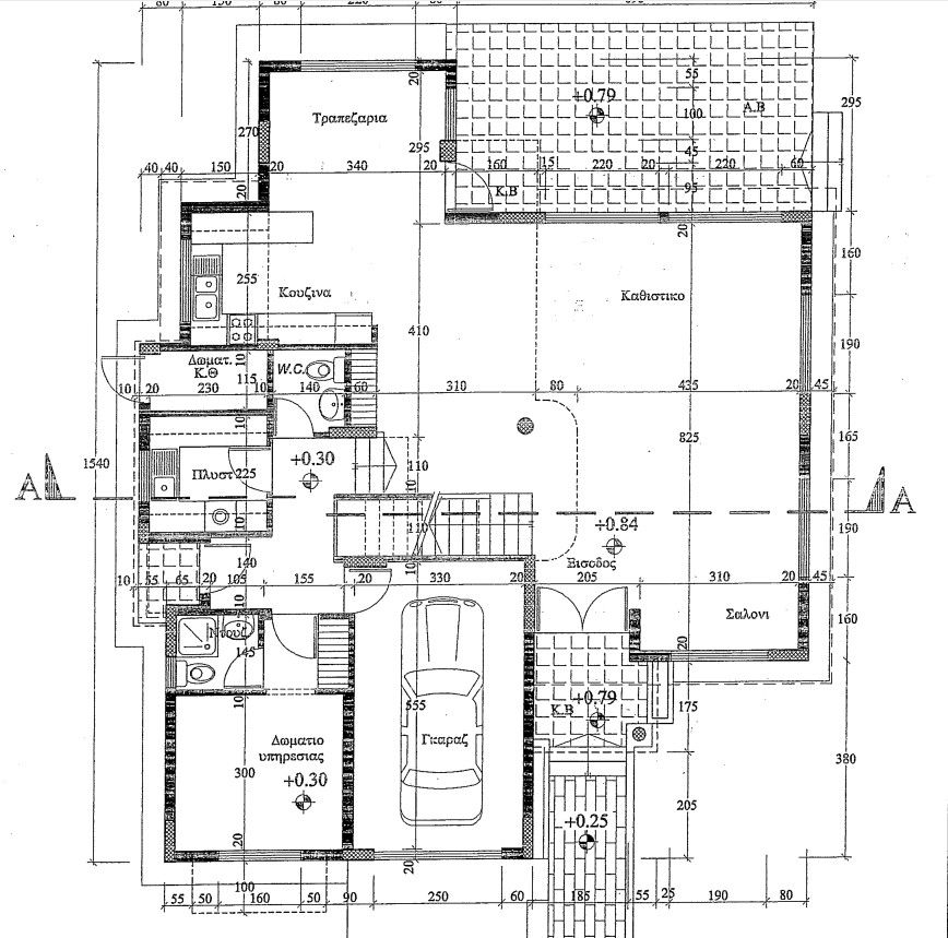Villa à Larnaca, Chypre, 238 m² - image 12