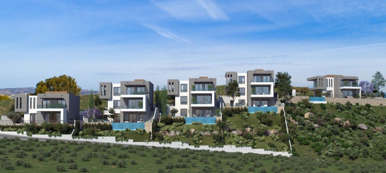 Villa à Paphos, Chypre, 325 m² - image 12