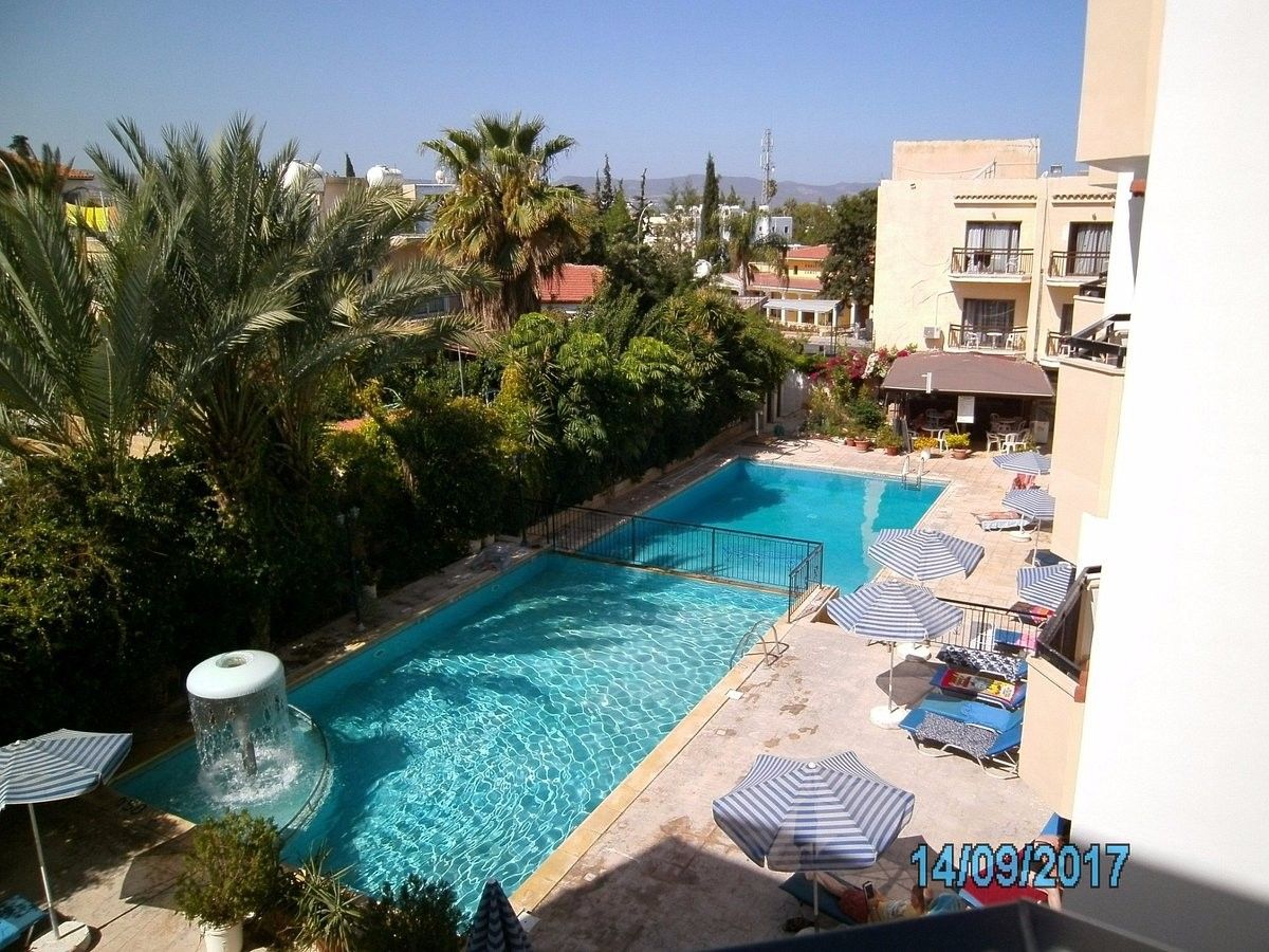 Hotel en Pafos, Chipre, 200 m² - imagen 12