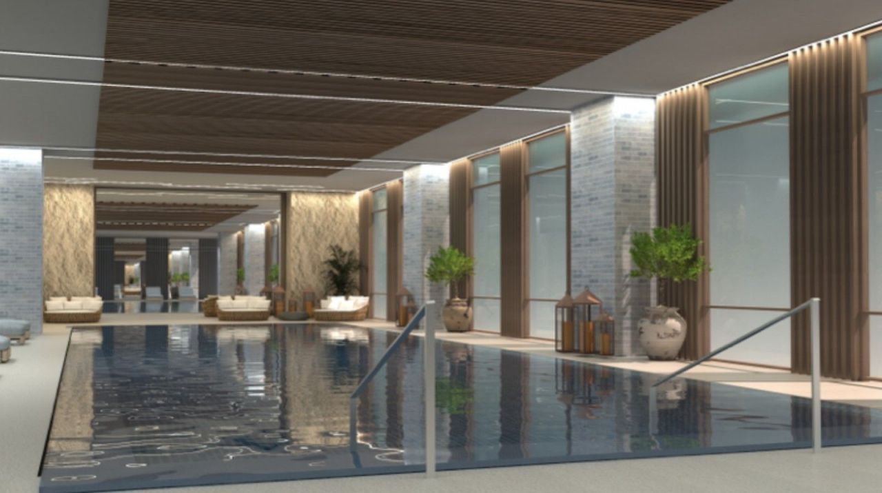 Studio in Larnaca, Cyprus, 64 m² - picture 12