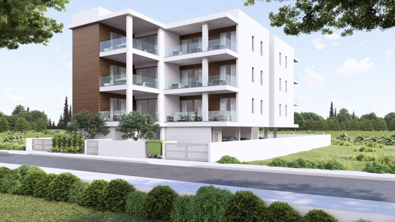Appartamenti a Paphos, Cipro, 90 m² - foto 12
