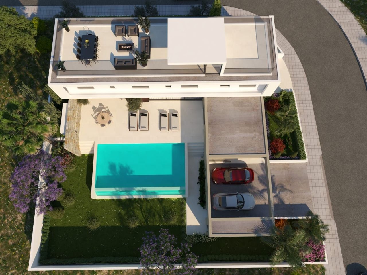 Villa in Larnaca, Cyprus, 263 m² - picture 12
