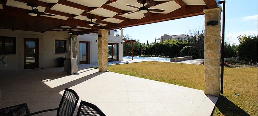 Villa in Paphos, Zypern, 400 m² - Foto 12