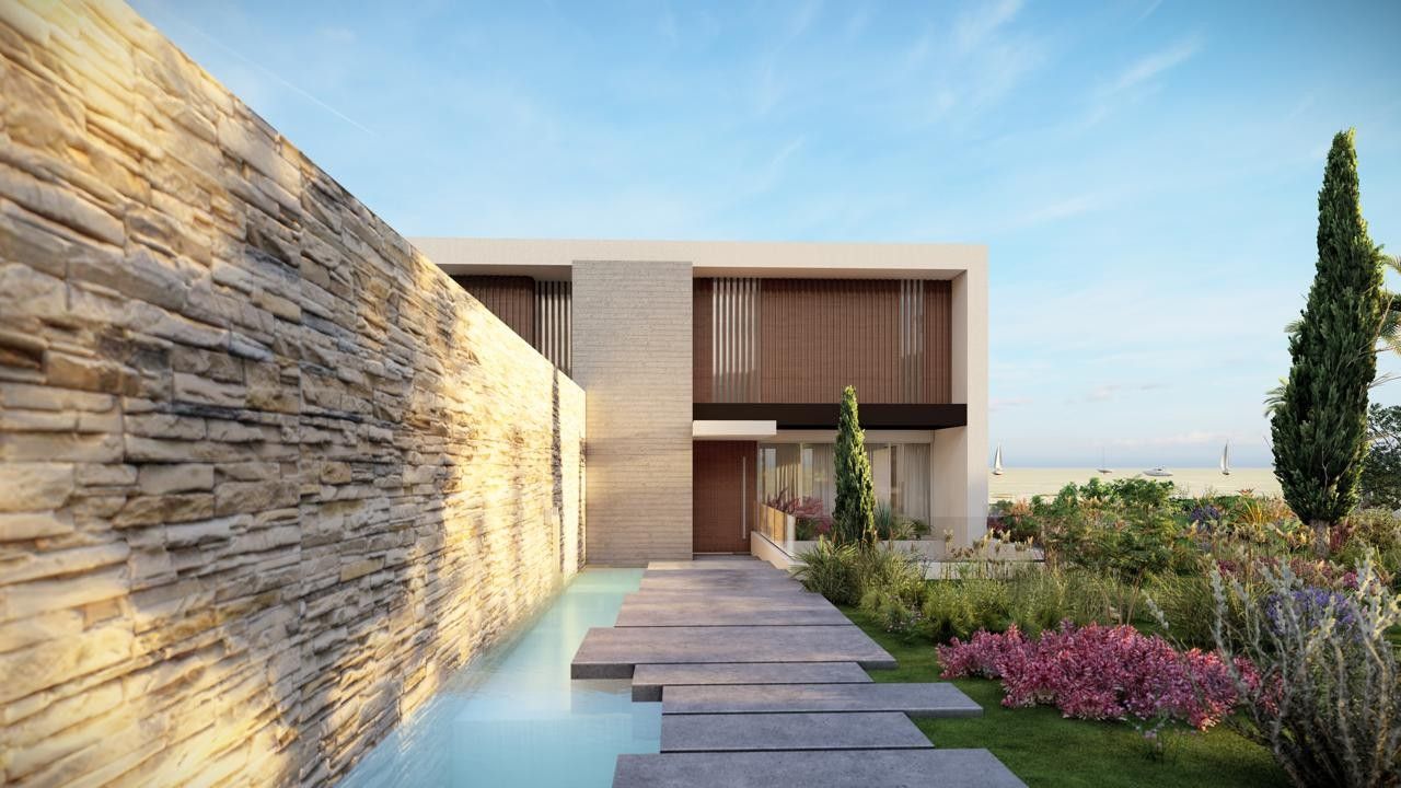 Villa en Pafos, Chipre, 553 m² - imagen 12