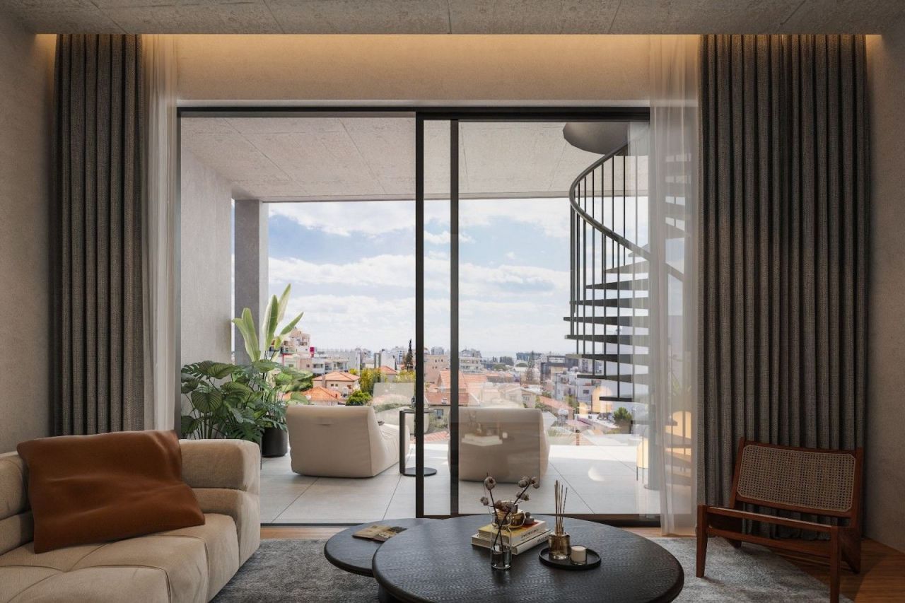 Penthouse in Limassol, Zypern, 101 m² - Foto 12