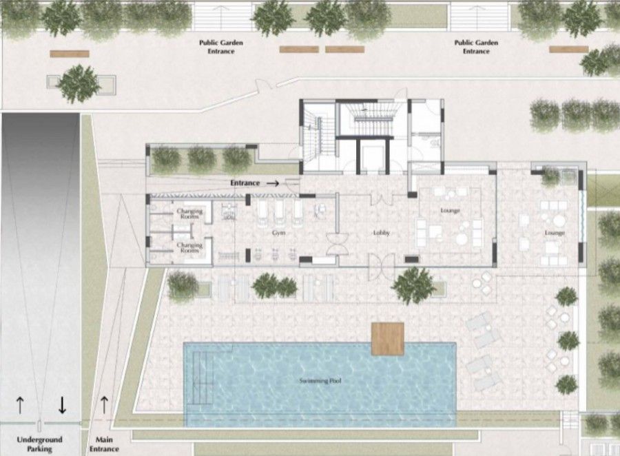 Apartment in Limassol, Cyprus, 112 m² - picture 12