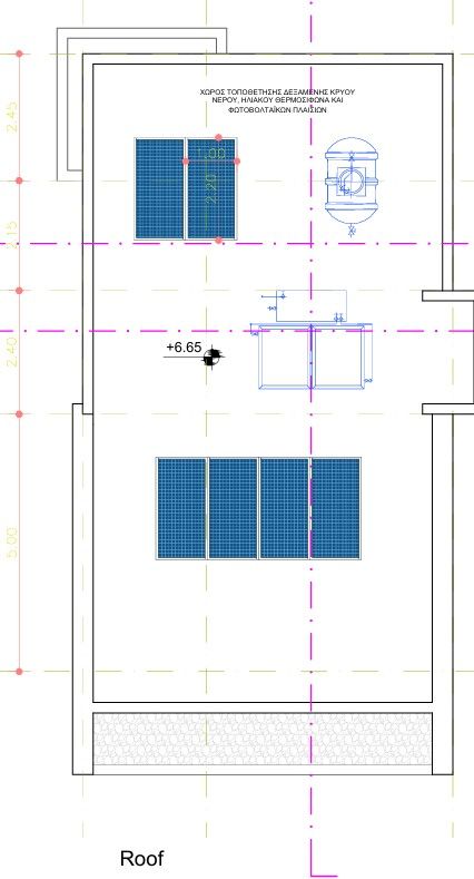 Villa in Paphos, Zypern, 205 m² - Foto 12