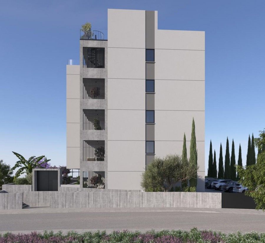 Appartamenti a Limassol, Cipro, 105 m² - foto 12