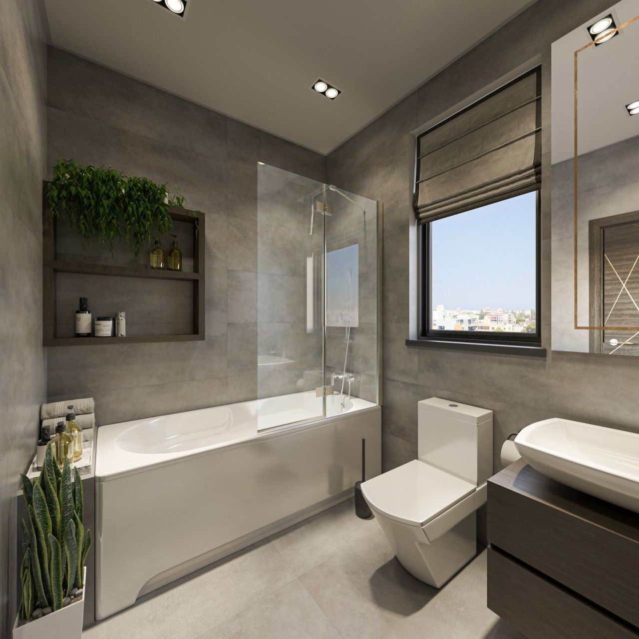 Apartment in Protaras, Zypern, 95 m² - Foto 12