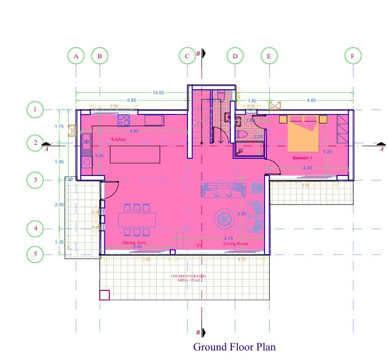 Villa à Paphos, Chypre, 204 m² - image 12