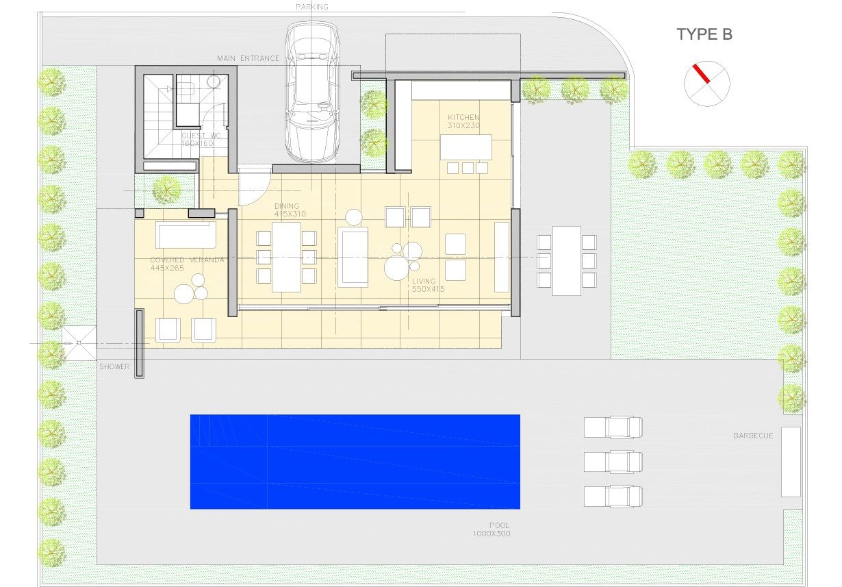 Villa in Protaras, Zypern, 189 m² - Foto 12