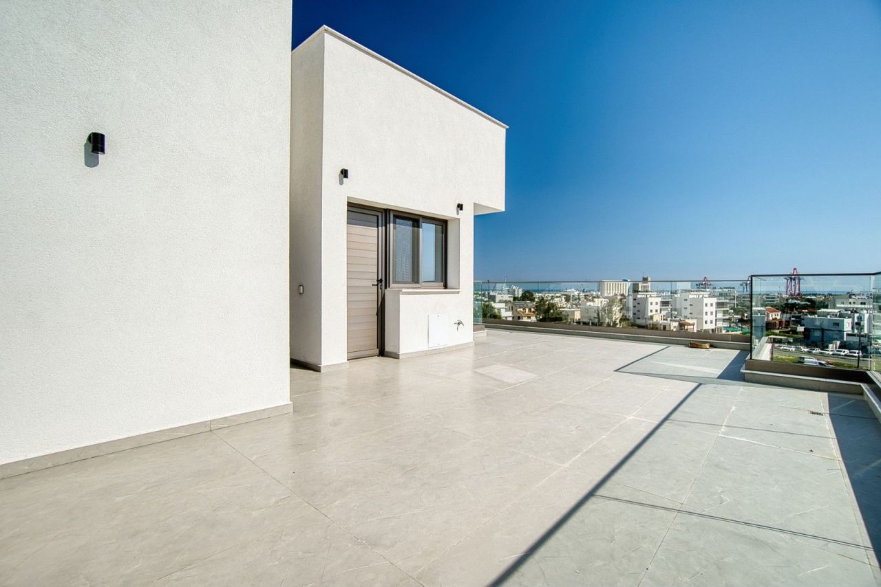 Attico a Limassol, Cipro, 176 m² - foto 12