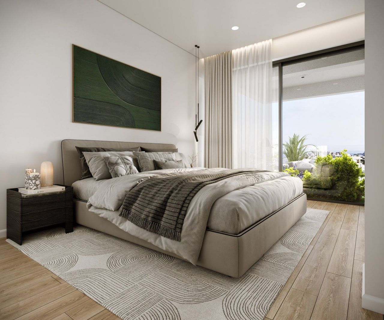 Attico a Limassol, Cipro, 247 m² - foto 12