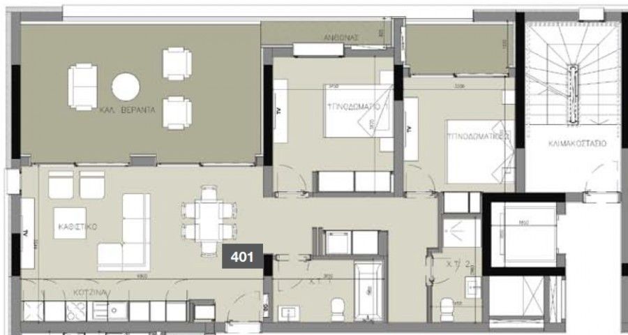 Apartment in Limassol, Cyprus, 103 m² - picture 12
