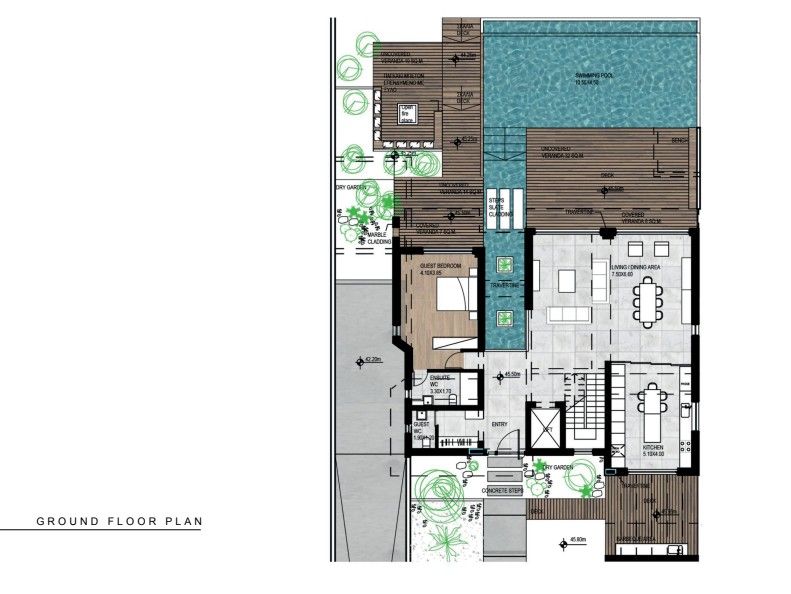 Villa in Paphos, Cyprus, 468 m² - picture 12