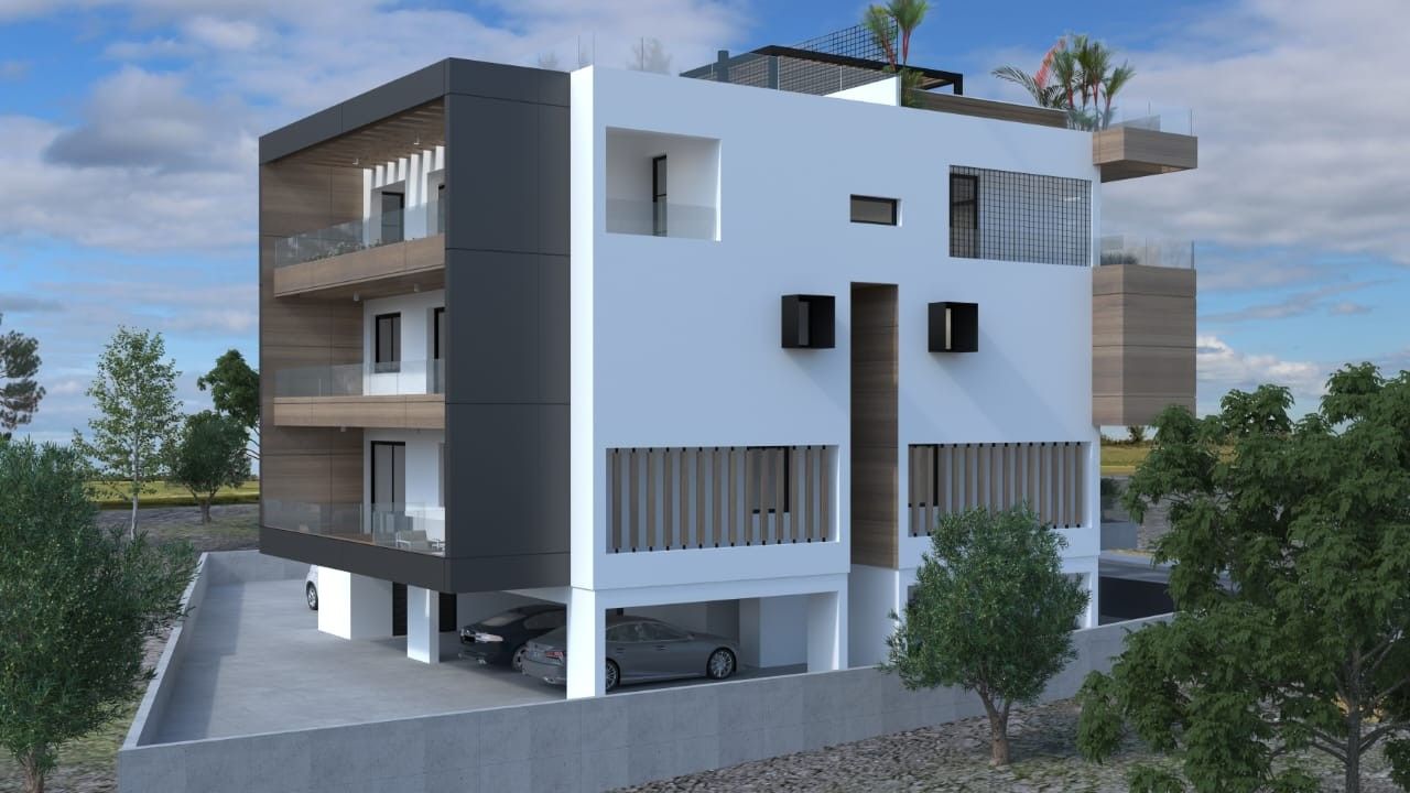 Appartamenti a Limassol, Cipro, 60 m² - foto 12