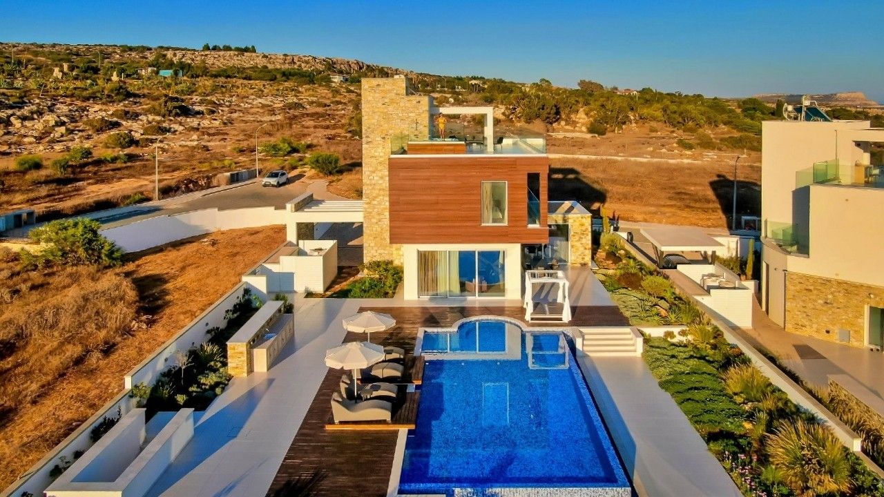 Villa in Protaras, Zypern, 240 m² - Foto 12