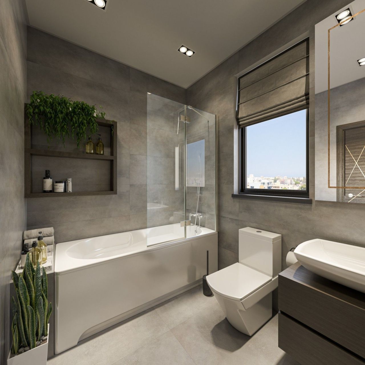 Apartment in Protaras, Zypern, 82 m² - Foto 12