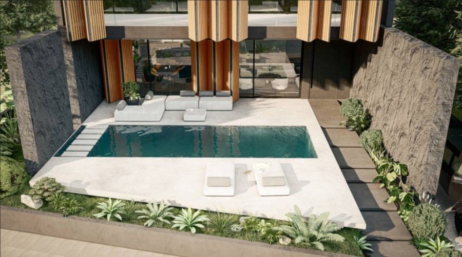 Grundstück in Paphos, Zypern, 493 m² - Foto 12