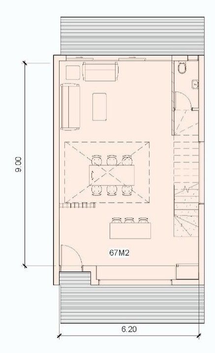 Villa in Limassol, Zypern, 132 m² - Foto 12