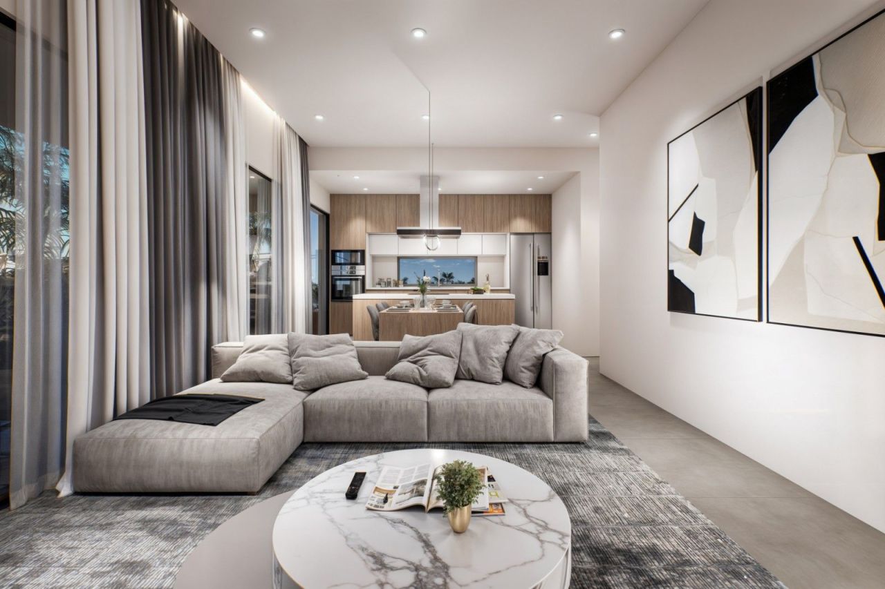 Ático en Pafos, Chipre, 129 m² - imagen 12