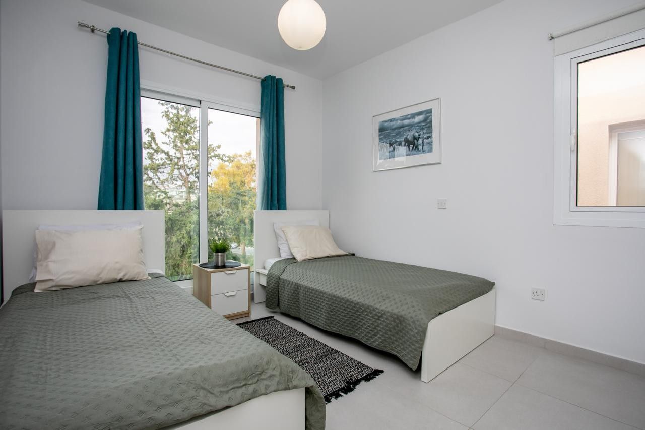 Penthouse in Paphos, Zypern, 125 m² - Foto 12