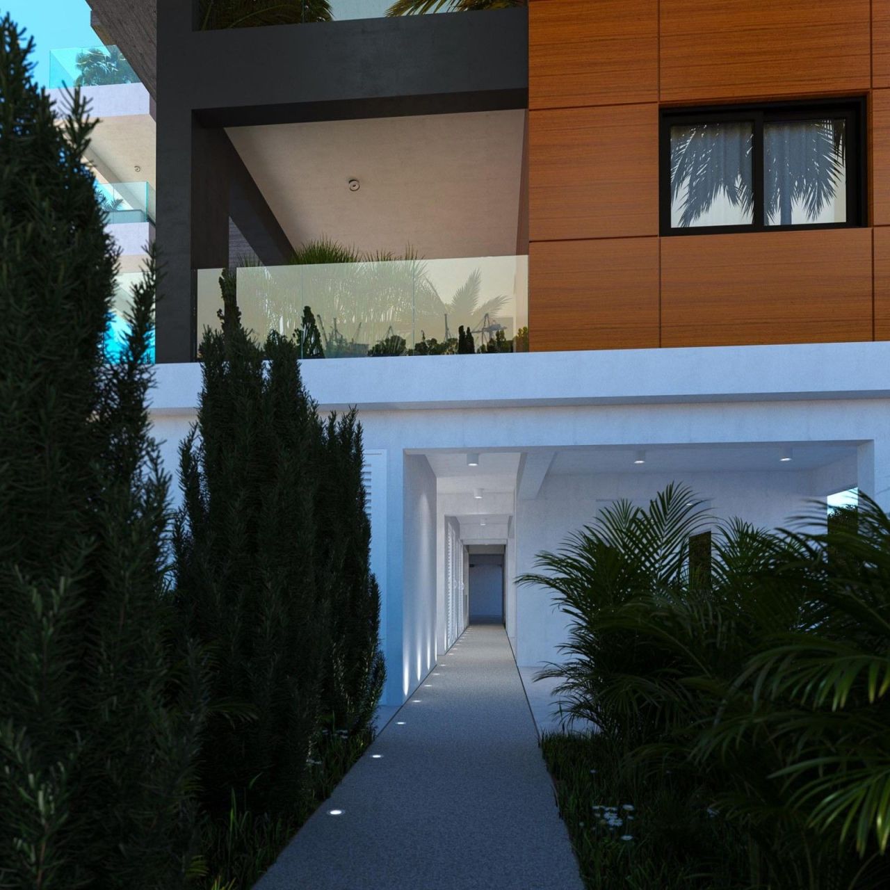 Appartamenti a Limassol, Cipro, 69 m² - foto 12