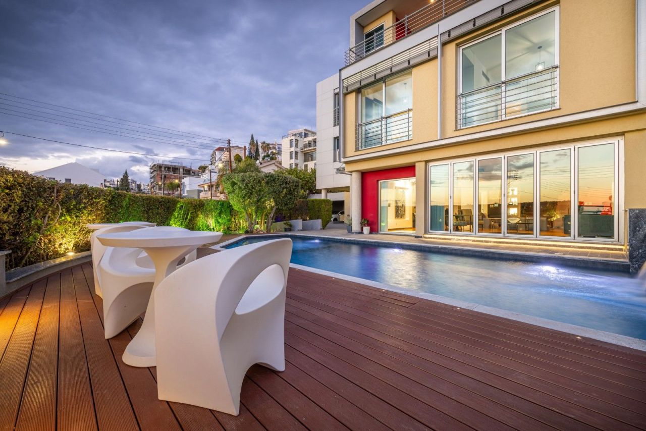 Villa à Limassol, Chypre, 559 m² - image 12