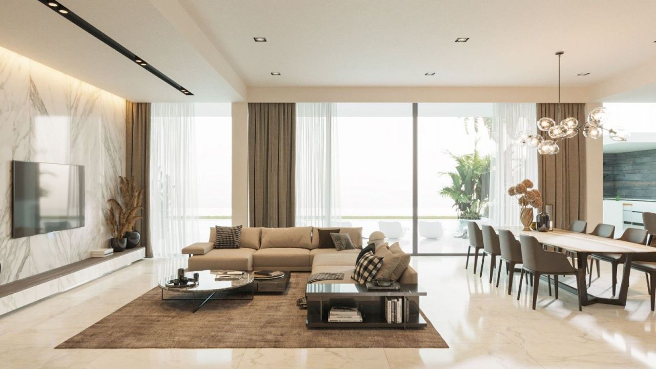 Villa in Limassol, Zypern, 526 m² - Foto 13