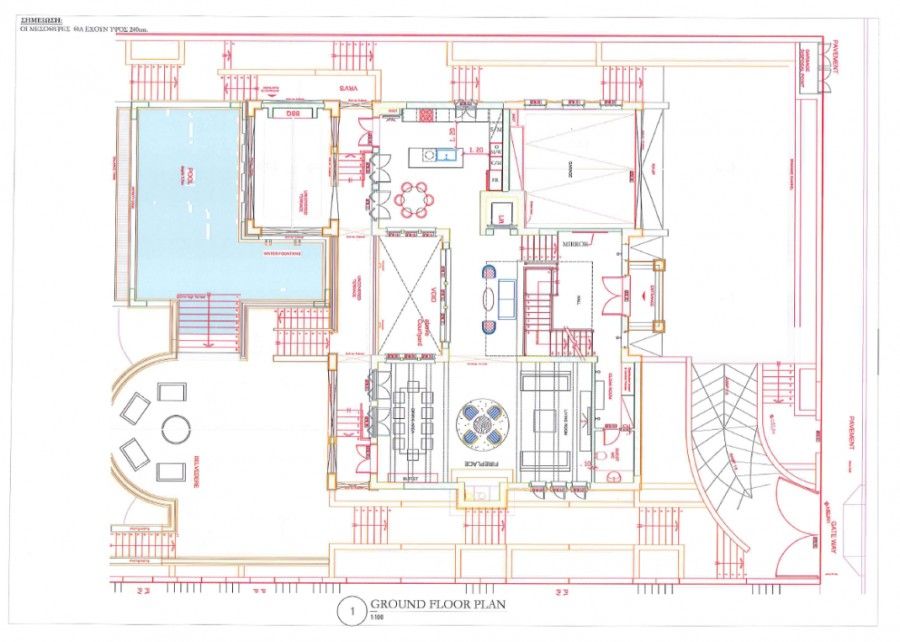 Villa in Limassol, Zypern, 727 m² - Foto 13